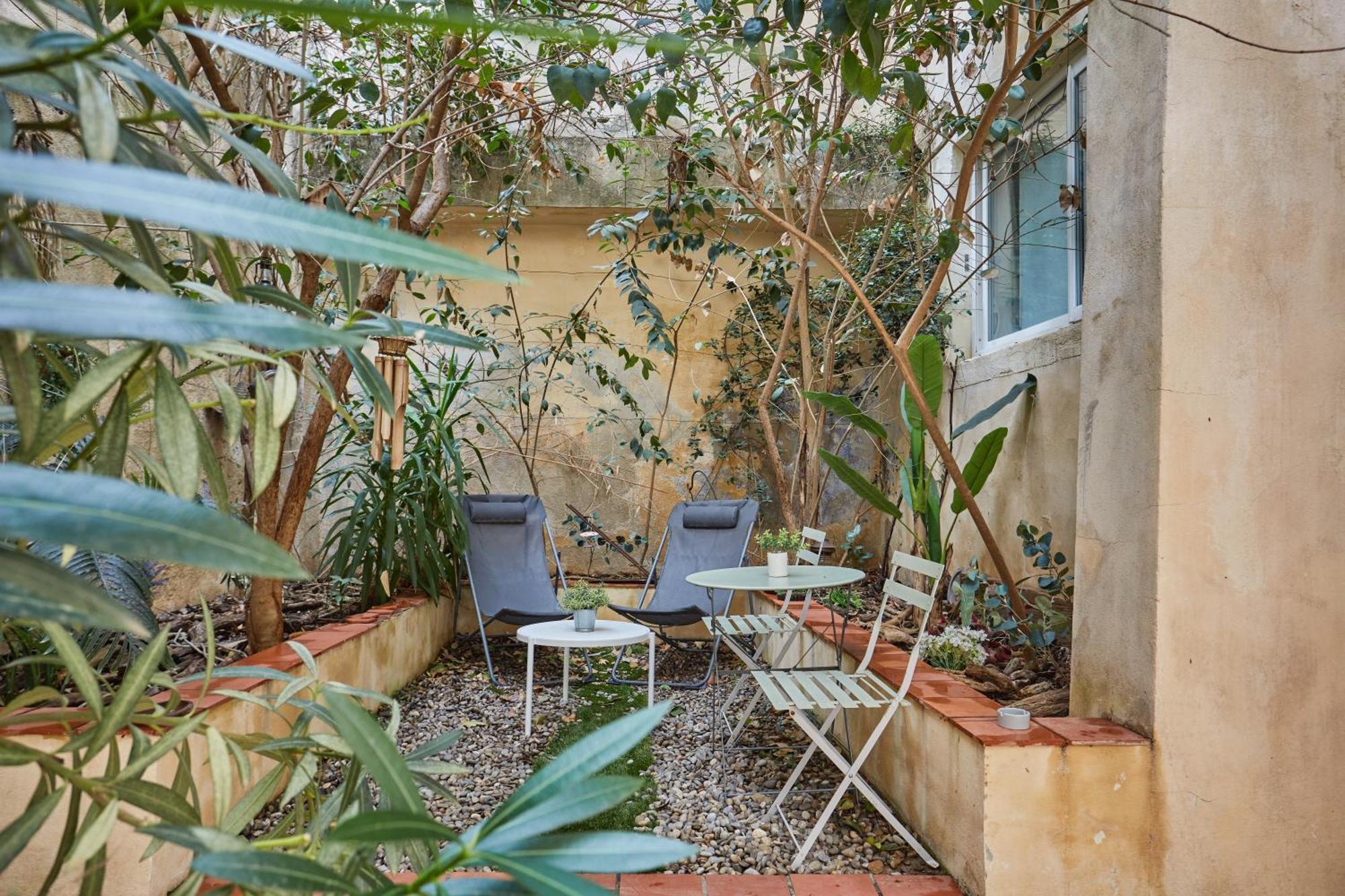Appartement Aix Centre historique Sauna Jacuzzi balnéo privatif Aix-en-Provence Extérieur photo